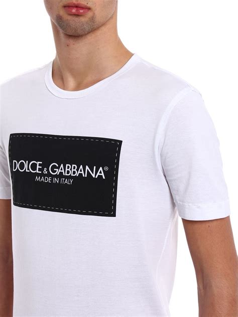 dolce gabbana mens shirt